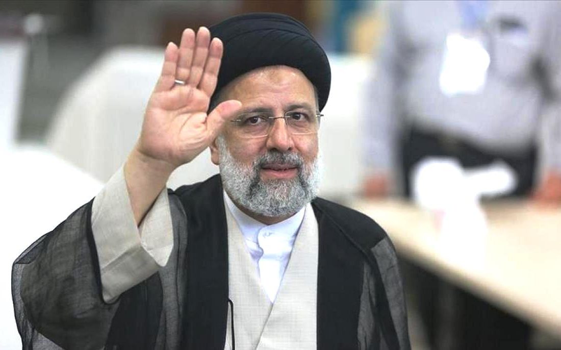 پیام تبریک مدیر مسول رسانه ملک و مردم به دکتر سید ابراهیم رئیسی برای پیروزی در انتخابات