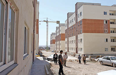 آپارتمان‌های ۲۰۰ میلیونی در حاشیه تهران واقعیت دارد؟
