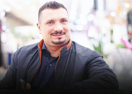 مهندس رضا وطن خواه کار آفرین برتر مسکن و املاک در خاورمیانه